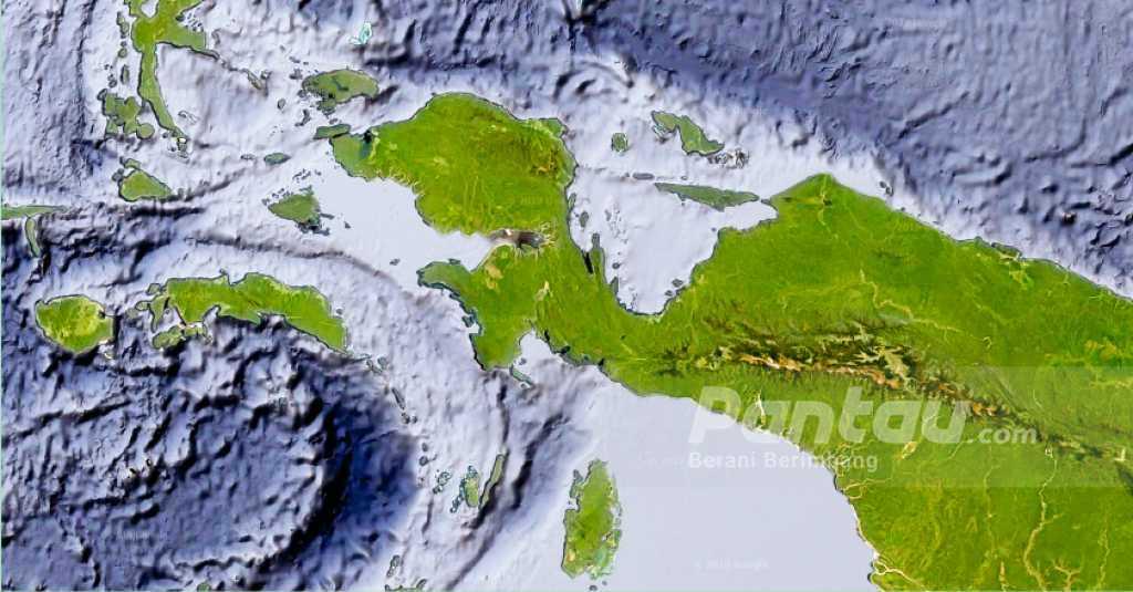 Polri: Jaringan JAD Jadikan Papua sebagai Daerah Perluasan Perjuangan