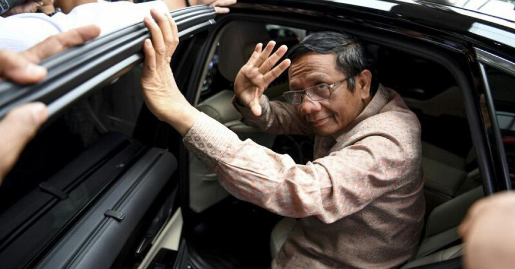 Menko Mahfud: Pengesahan RUU PKS Merupakan Bentuk Hadirnya Negara