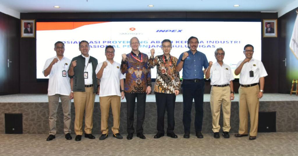 SKK Migas Ajak Industri Nasional Tunjang Hulu Migas di Proyek Masela