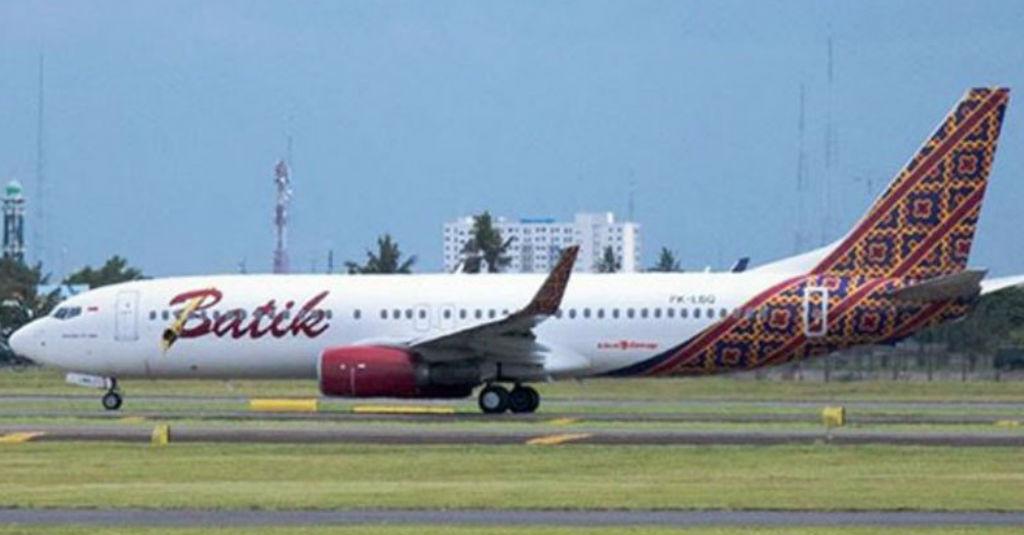 Batik Air Alihkan Penerbangan Perdana Solo-Madinah karena Kendala
