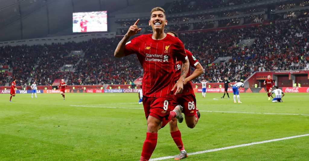 Tinggalkan Liverpool, Roberto Firmino Akan Merapat Klub Arab Al-Ahli