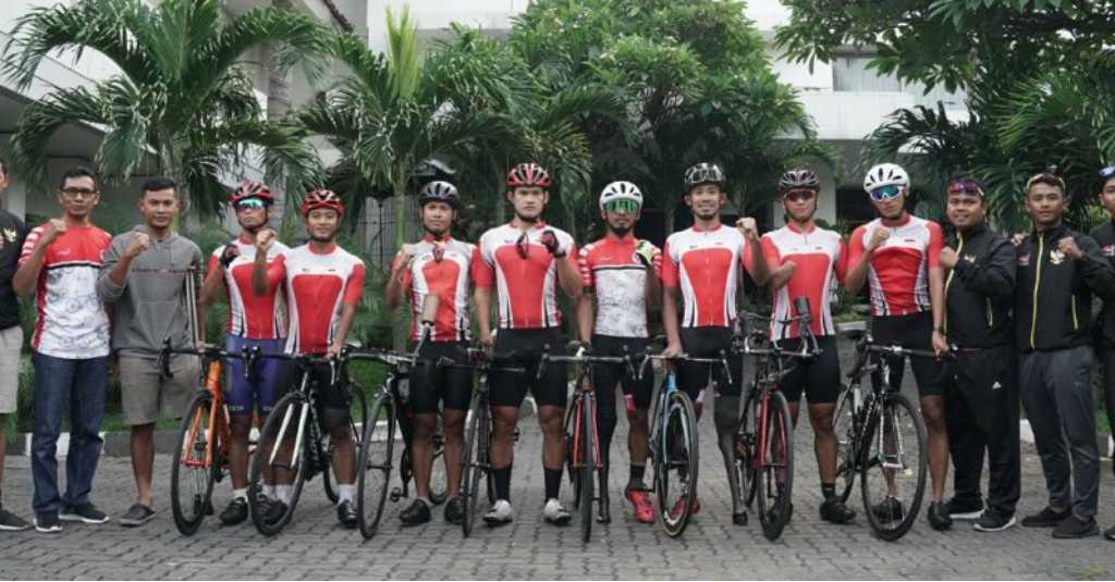 Paracycling Targetkan 1 Emas ASEAN Para Games 2020