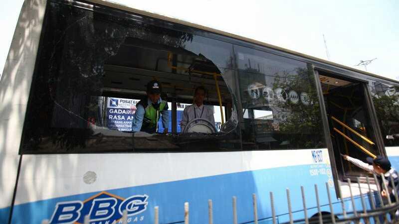 Transjakarta Benarkan Insiden Pemukulan Wartawan di Dalam Bus