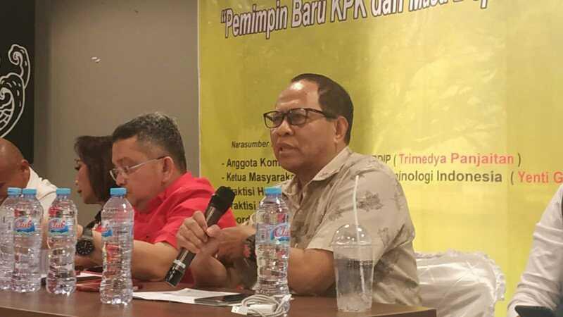 Praktisi Hukum: KPK Pimpinan Agus Rahardjo Tak Ada Istimewanya!