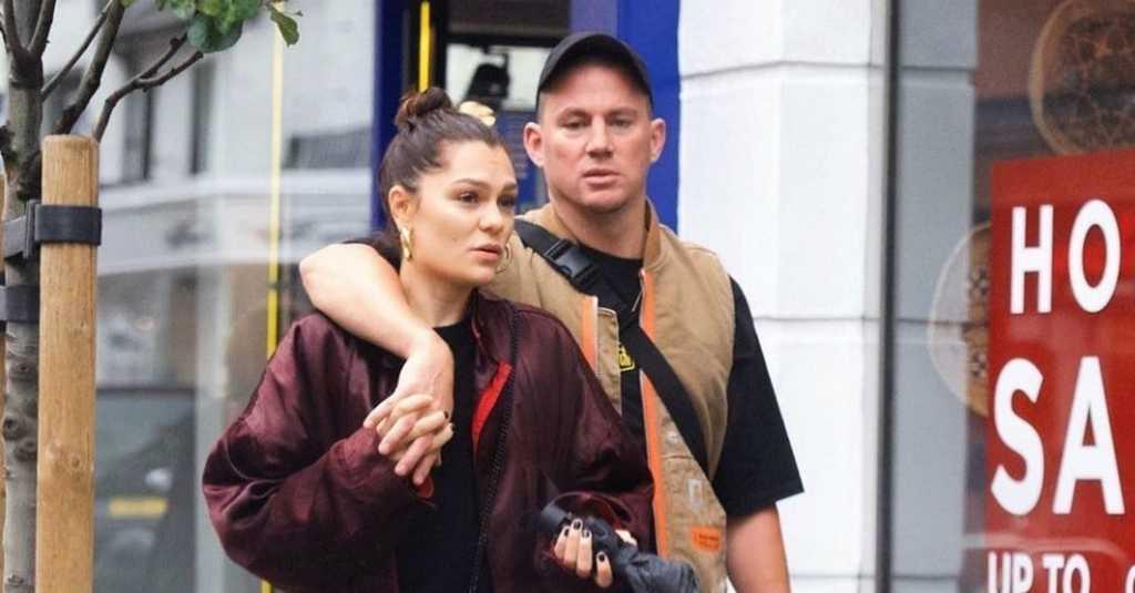 Kisah Asmara Channing Tatum dan Jessie J Berakhir