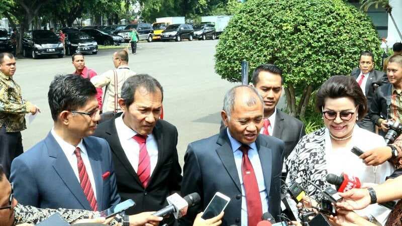KPK 100 Persen Dukung Nama-nama Dewas