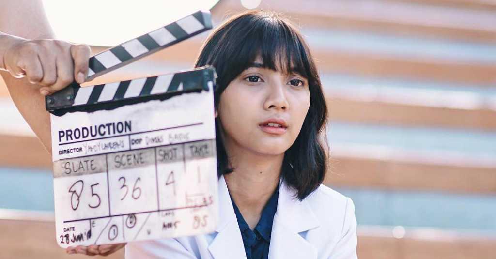 Pernah Pacaran, Sheila Dara Doakan Vidi Aldiano Lekas Sembuh