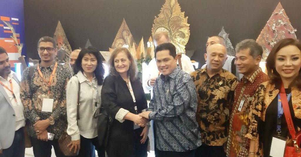 Sarinah Akan Dijadikan Pusat UMKM Seluruh Indonesia