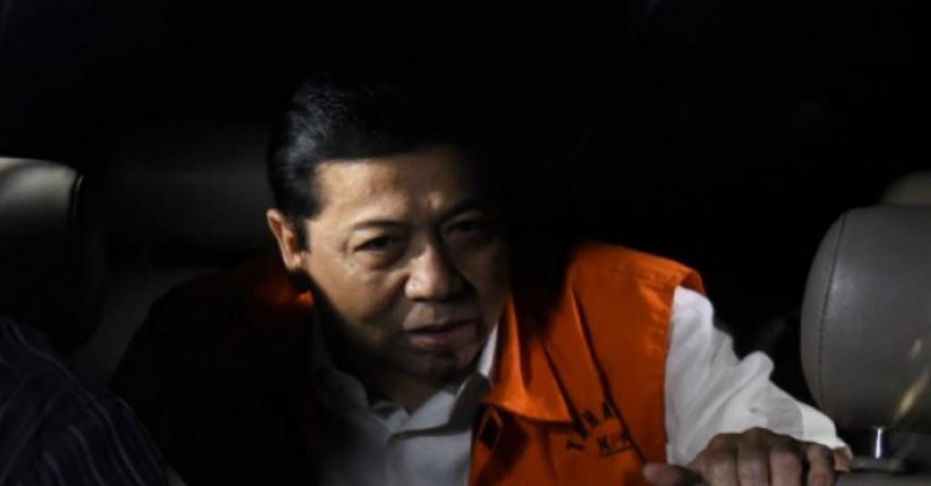 Waduh! Ombudsman Temukan Berbagai Fasilitas di Sel Setnov dan Nazaruddin