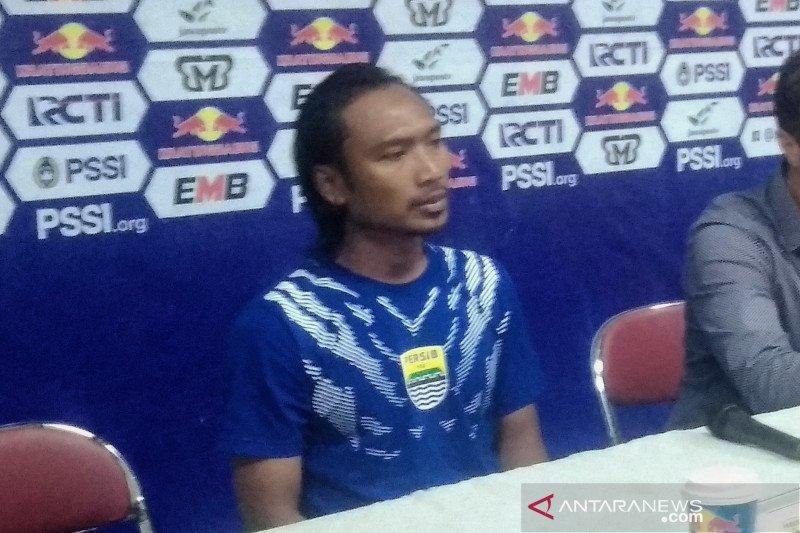 Hariono Hengkang dari Persib Bandung Musim Depan