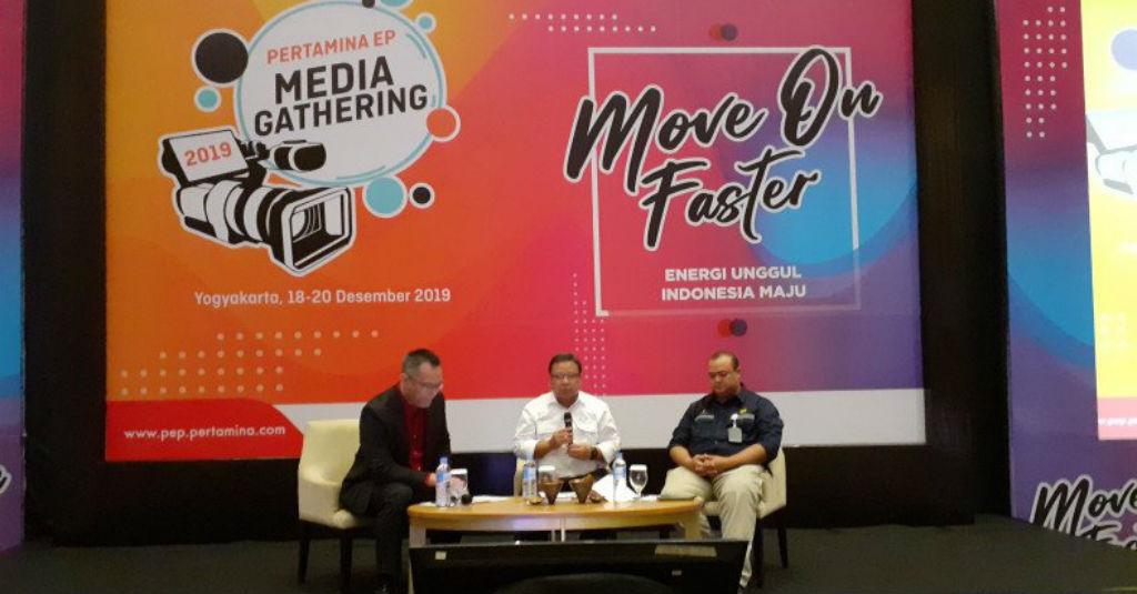 Pertamina EP Target Produksi 85.000 Barel Minyak pada 2020