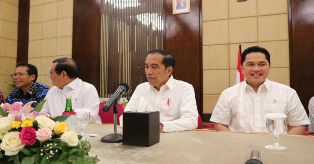 Saat Ibu Kota Pindah, Jokowi Ingin Ada Peningkatan Budaya Kerja
