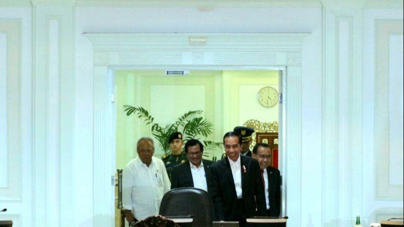 Jokowi Apresiasi Sejumlah Rancangan Ibu Kota Baru RI Peserta Sayembara