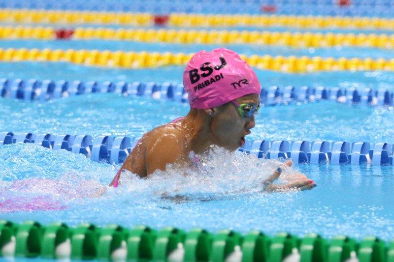 Pecahkan Rekornas, Elysha Chloe Jadi Perenang Terbaik IOAC 2019