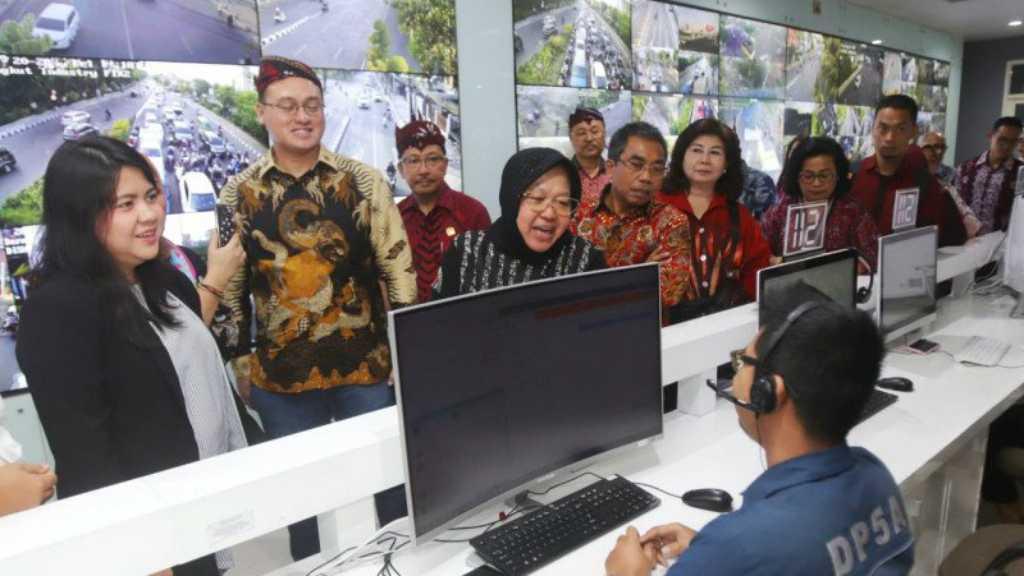 Manajemen Taman Ala Tri Risma Ingin Diterapkan Tina Toon di Jakarta