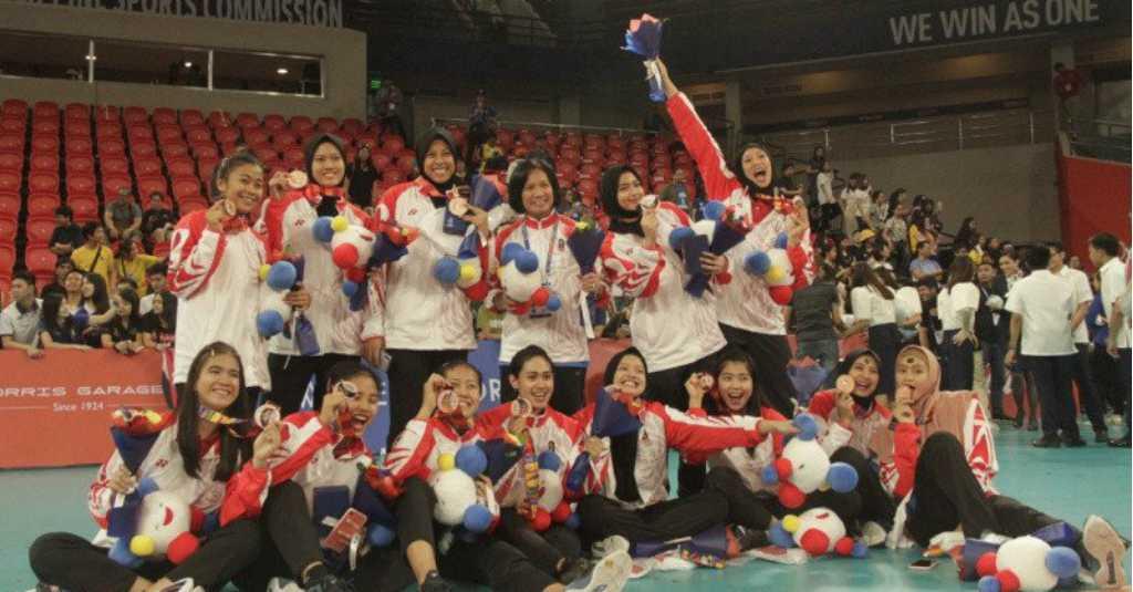 Seusai SEA Games, Tim Voli Putri Fokus Prakualifikasi Olimpiade 2020