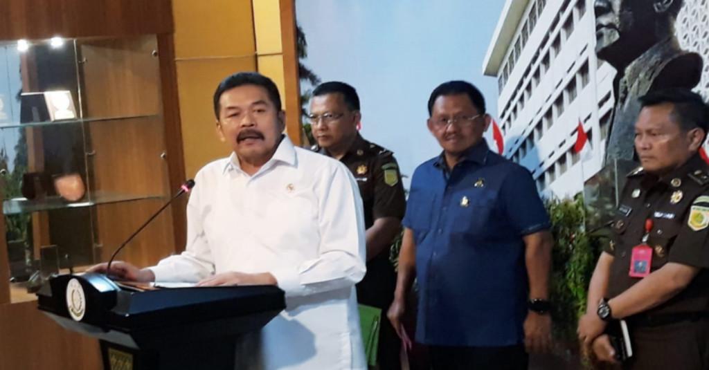 Jaksa Agung Rahasiakan Nama yang Berpotensi Jadi Tersangka Kasus Jiwasraya