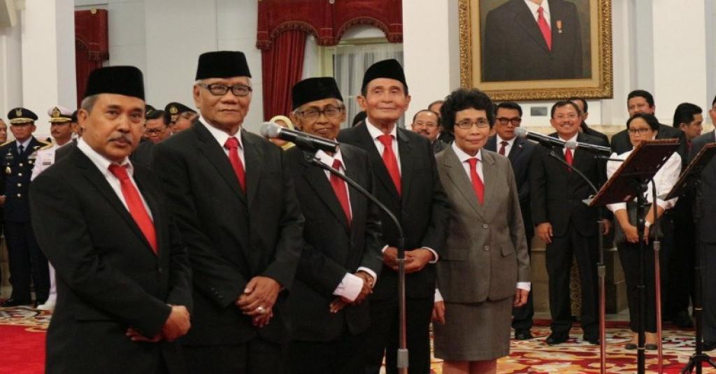 Usai Dilantik, Dewas KPK Diminta Sampaikan Tugasnya ke Publik