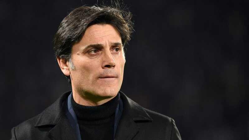 Fiorentina Depak Pelatih Vincenzo Montella