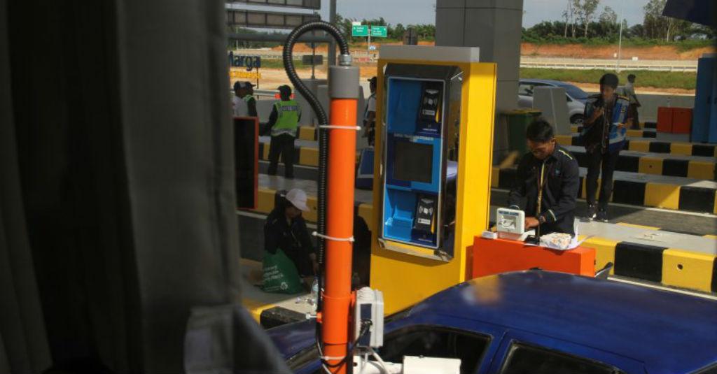 Tol Balsam Beroperasi, Bank Siapkan Uang Elektronik