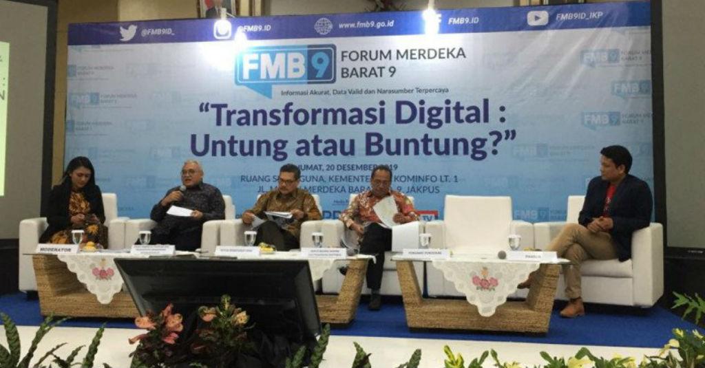 Masuki Industri 4.0, Kemnaker Siapkan Vokasi Digital Bersama RuangGuru