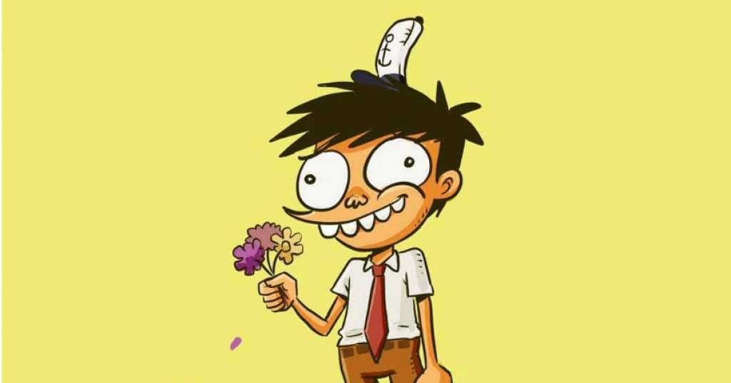 'Si Juki' Terpilih Kolaborasi dengan Spongebob, Faza Meonk Merasa Terhomat