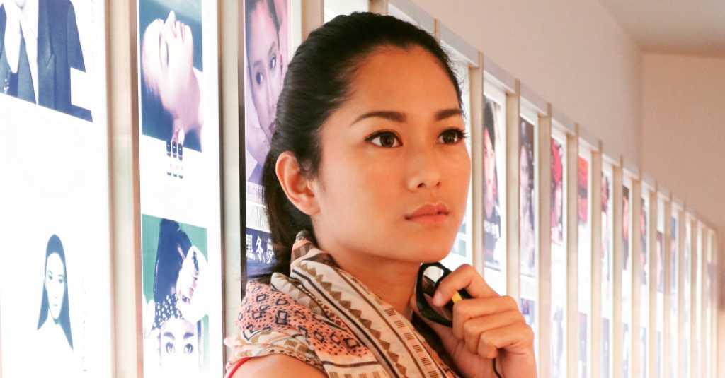Untuk Hadiri Acara Pernikahanan, Prisia Nasution Lebih Pilih Kenakan Kebaya