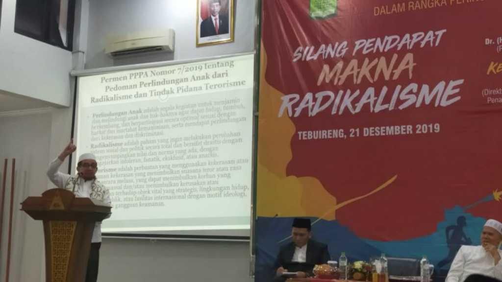 Salim Segaf: Bagaimana Bangsa Ini Bisa Maju Jika Kritik Dibungkam