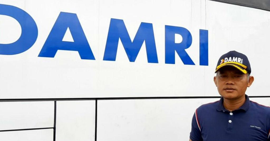 Lonjakan Penumpang Damri Menigkat 150 Persen Jelang Natal