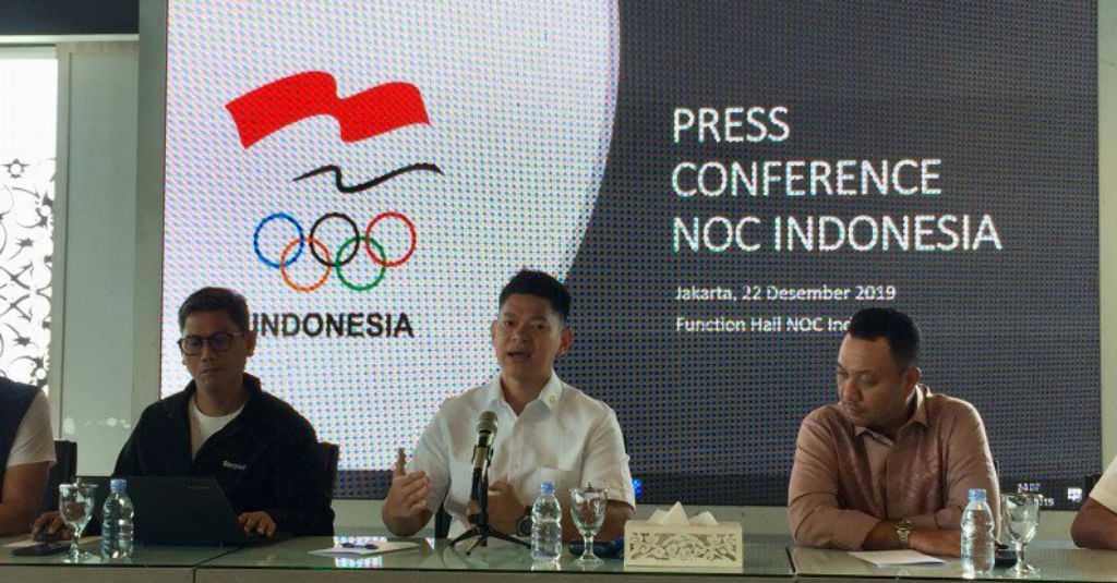 KOI Siap Wujudkan Indonesia Jadi Tuan Rumah Olimpiade 2032