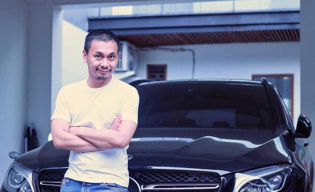 2019 bagi Raditya Dika, dari Presiden Jomblo Hingga Jadi Bucin Anak