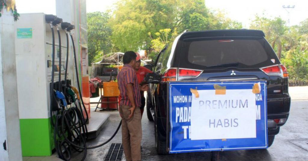 Jelang Natal, Warga Kupang Keluhkan Kelangkaan BBM
