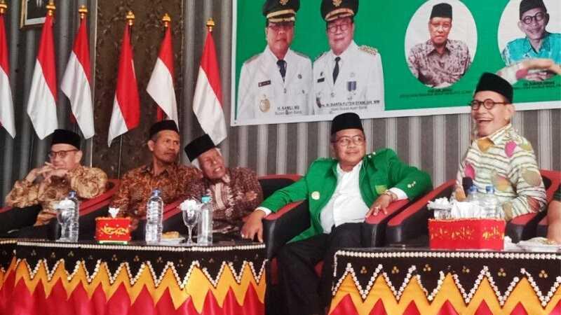 Soal Isu Setiap Masjid Dijaga Polisi, Stafsus Wapres: Itu Hoaks!