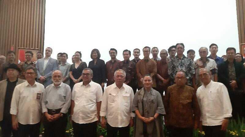 MenPUPR Pastikan Tindak Lanjuti Desain Ibu Kota Baru Pemenang Sayembara