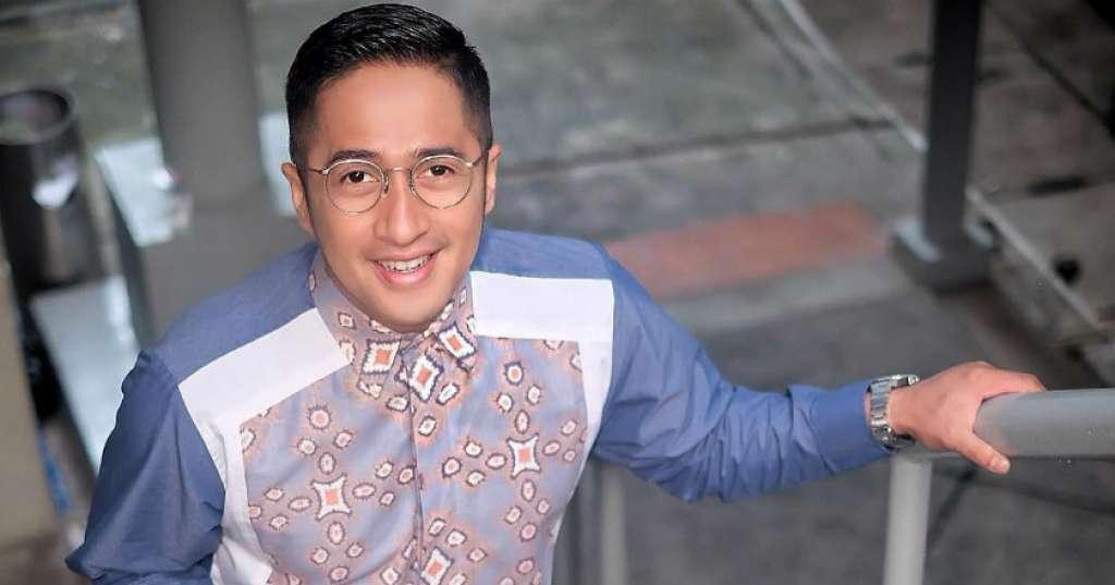 Irfan Hakim Pilih Malam Tahun Baru di Rumah Karena Alasan Ini