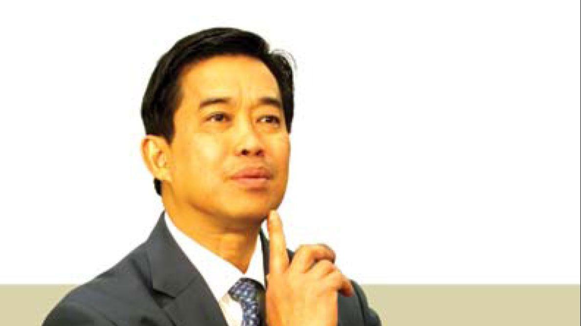 Profil Dirut Baru PLN Baru, Zulkifli Zaini