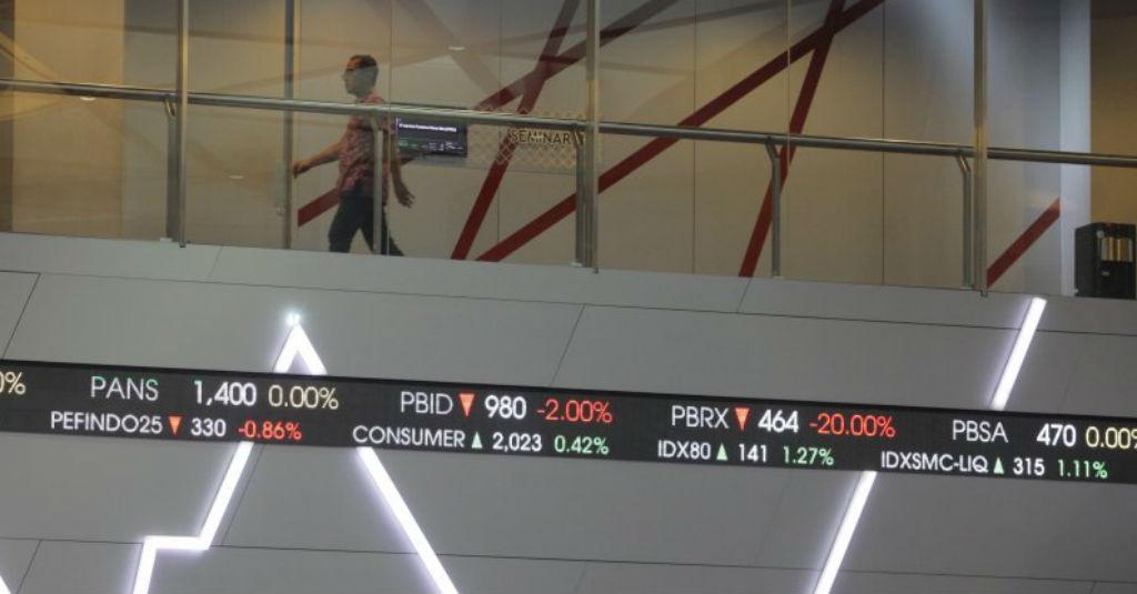 Implementasi B30 Buat IHSG Menguat