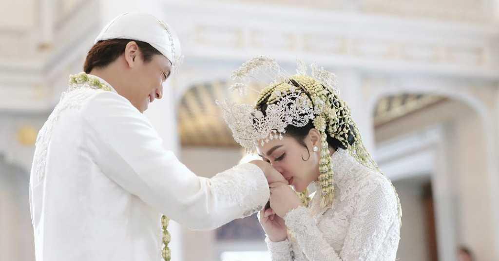 8 Pernikahan Artis di Tahun 2019 yang Sempat Menjadi Sorotan