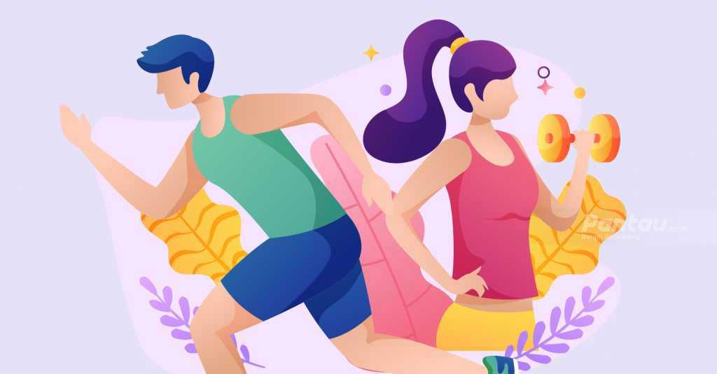 5 Kesalahan Umum Saat Mencoba Menurunkan Berat Badan