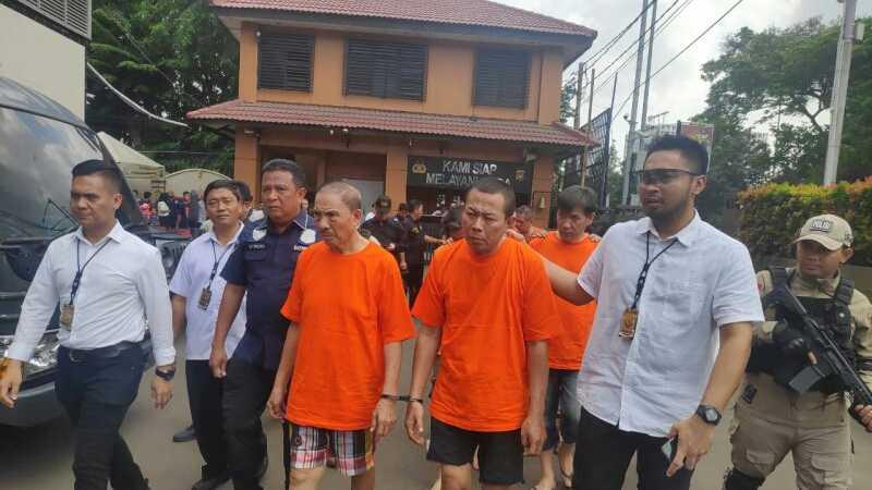 Masih Buron, Polisi Buru Dua DPO Kasus Judi Batu Goncang di Mal Season City