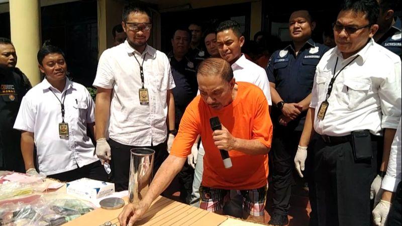 Perjudian di Foodcourt Mall Season City Pakai Modus Kumpul dan Bernyanyi