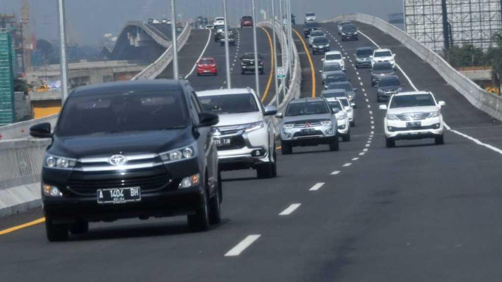 KM 48 Tol Layang Japek Diprediksi Timbulkan Kepadatan Lalu Lintas