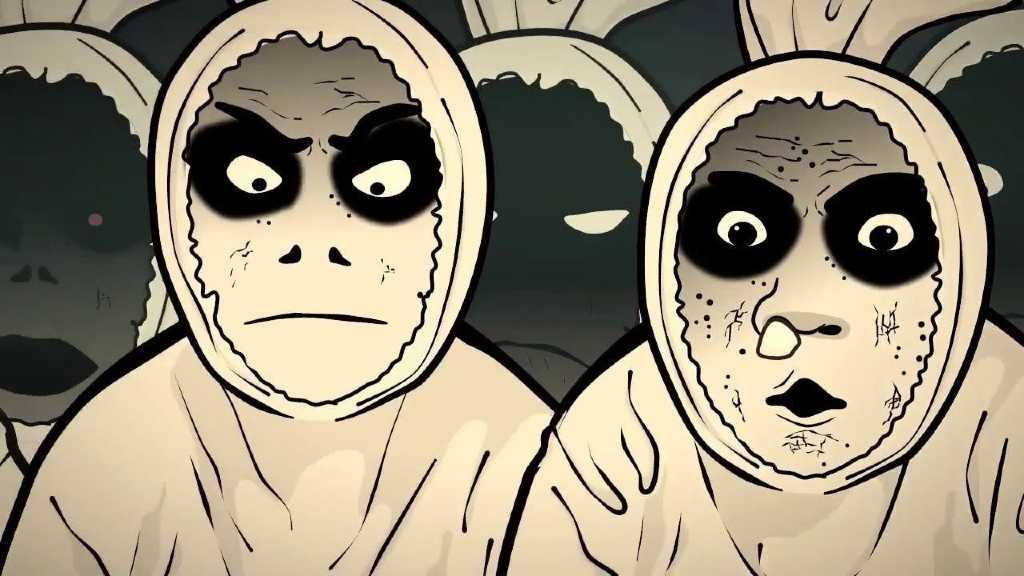 Makna Mengejutkan di Balik Mimpi Melihat Pocong