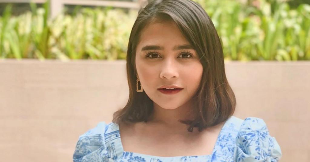 Prilly Latuconsina Jadikan Ibu Sebagai Sahabat Hidup