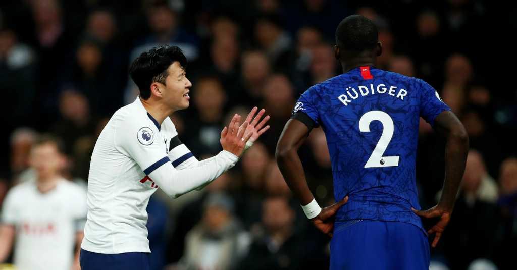 Soal Kasus Rasisme, Rudiger: Kapan Omong Kosong Ini Berhenti?