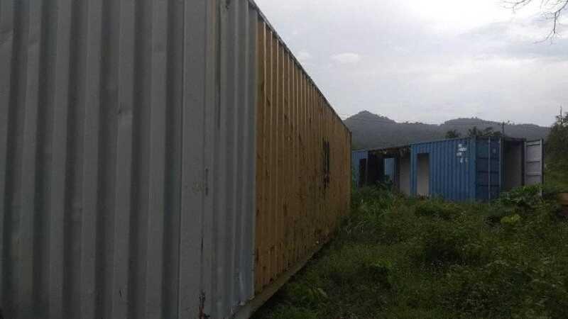 Pascatsunami 2018, Sejumlah Bangunan di Pantai Carita Masih Terbengkalai