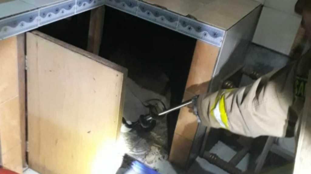 Cerita Warga Cipayung Dibuat Senam Jantung Gegara Ular Kobra Hitam 1 Meter