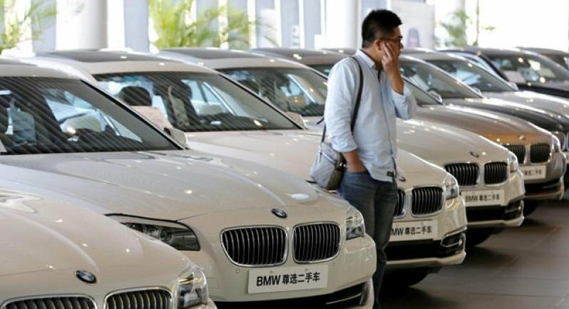 300 Ribu Lebih BMW Ditarik dari China karena Alami Kerusakan