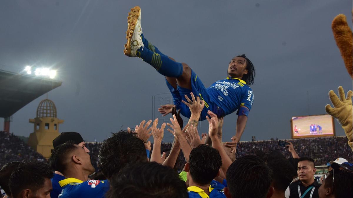 Manajemen Sebut Suatu Hari Nanti Hariono Akan Pensiun di Persib