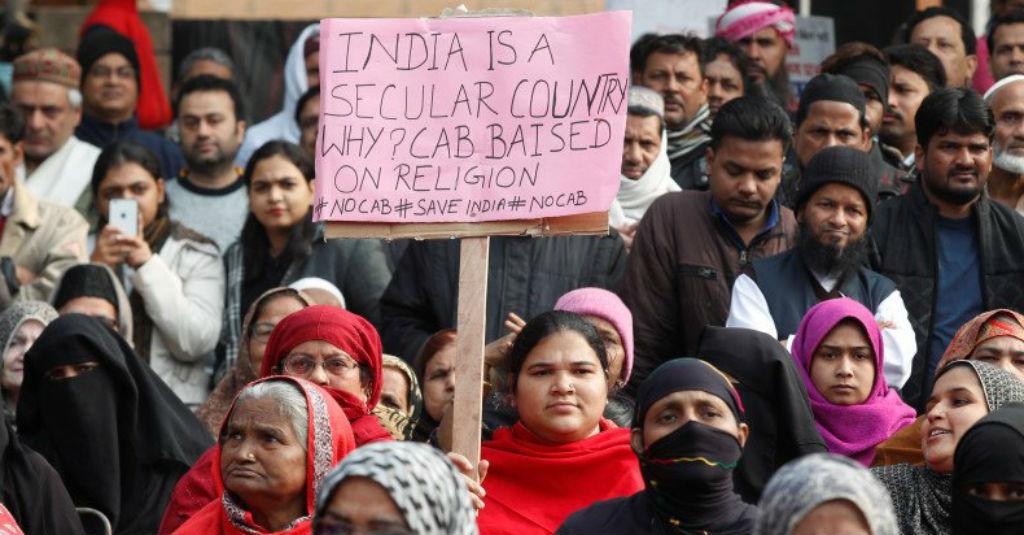 Modi Tegaskan UU Kewarganegaraan India Tidak Anti Muslim